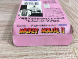 Mickey Mouse II 2 Boxed Nintendo GameBoy Japan - UF8011