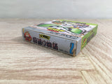 SD Sengokuden Kunitori Monogatari Gundam Boxed Nintendo GameBoy Japan - UF8012