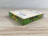 SD Sengokuden Kunitori Monogatari Gundam Boxed Nintendo GameBoy Japan - UF8012