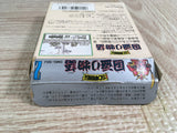 SD Sengokuden Kunitori Monogatari Gundam Boxed Nintendo GameBoy Japan - UF8012