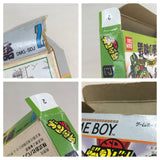 SD Sengokuden Kunitori Monogatari Gundam Boxed Nintendo GameBoy Japan - UF8012