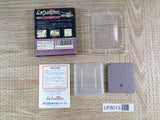 Cosmo Tank Boxed Nintendo GameBoy Japan - UF8013