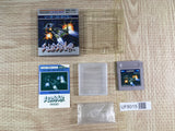 Solar Striker Boxed Nintendo GameBoy Japan - UF8015