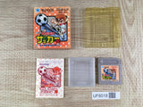 Kunio Kun Nekketsu Koukou Soccer Bu Boxed Nintendo GameBoy Japan - UF8018