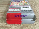 Pokemon Red Boxed Nintendo GameBoy Japan - UF8021