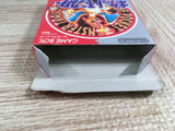 Pokemon Red Boxed Nintendo GameBoy Japan - UF8021