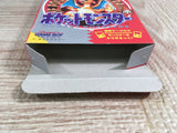 Pokemon Red Boxed Nintendo GameBoy Japan - UF8021