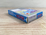 Pokemon Blue Boxed Nintendo GameBoy Japan - UF8022
