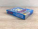 Pokemon Blue Boxed Nintendo GameBoy Japan - UF8022