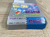 Pokemon Blue Boxed Nintendo GameBoy Japan - UF8022