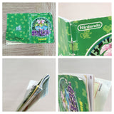 Pokemon Green Boxed Nintendo GameBoy Japan - UF8023