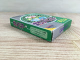 Pokemon Green Boxed Nintendo GameBoy Japan - UF8023