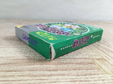 Pokemon Green Boxed Nintendo GameBoy Japan - UF8023