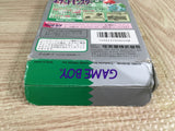 Pokemon Green Boxed Nintendo GameBoy Japan - UF8023