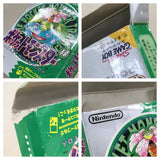 Pokemon Green Boxed Nintendo GameBoy Japan - UF8023