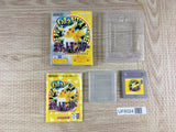 Pokemon Pikachu Yellow Boxed Nintendo GameBoy Japan - UF8024