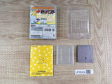 Pokemon Pikachu Yellow Boxed Nintendo GameBoy Japan - UF8024