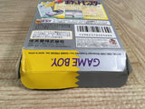 Pokemon Pikachu Yellow Boxed Nintendo GameBoy Japan - UF8024