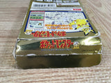 Pokemon Gold Boxed Nintendo GameBoy Japan - UF8025