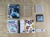 Pokemon Silver Boxed Nintendo GameBoy Japan - UF8026