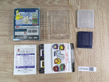 Pokemon Silver Boxed Nintendo GameBoy Japan - UF8026