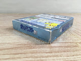 Pokemon Silver Boxed Nintendo GameBoy Japan - UF8026