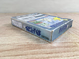 Pokemon Silver Boxed Nintendo GameBoy Japan - UF8026