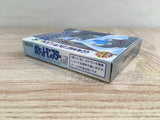 Pokemon Silver Boxed Nintendo GameBoy Japan - UF8026