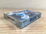 Pokemon Silver Boxed Nintendo GameBoy Japan - UF8026