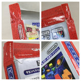 Tetris DX Boxed Nintendo GameBoy Japan - UF8027