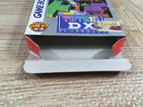 Tetris DX Boxed Nintendo GameBoy Japan - UF8027