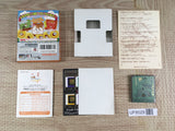 Tottoko Hamutaro Boxed Nintendo GameBoy Japan - UF8029