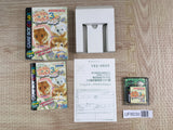 Hamster Paradise 3 Churee Three Boxed Nintendo GameBoy Japan - UF8030