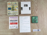 Hamster Paradise 3 Churee Three Boxed Nintendo GameBoy Japan - UF8030