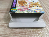 Hamster Paradise 3 Churee Three Boxed Nintendo GameBoy Japan - UF8030