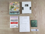 Hamster Paradise 4 Boxed Nintendo GameBoy Japan - UF8031