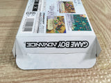 Final Fantasy Tactics Advance Boxed Nintendo GameBoy Advance Japan - UF8032