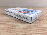 Final Fantasy Tactics Advance Boxed Nintendo GameBoy Advance Japan - UF8032