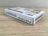 Final Fantasy Tactics Advance Boxed Nintendo GameBoy Advance Japan - UF8032