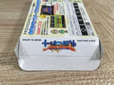 Dragon Quest Monsters Boxed Nintendo GameBoy Advance Japan - UF8033