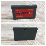 Mother 1+2 EarthBound Boxed Nintendo GameBoy Advance Japan - UF8034