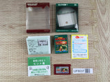 The Legend Of Zelda 1 Boxed Nintendo GameBoy Advance Japan - UF8037