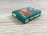 The Legend Of Zelda 1 Boxed Nintendo GameBoy Advance Japan - UF8037