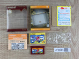 Famicom Mini Twin Bee Boxed Nintendo GameBoy Advance Japan - UF8043