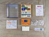 Famicom Mini Twin Bee Boxed Nintendo GameBoy Advance Japan - UF8043