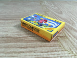 Famicom Mini Twin Bee Boxed Nintendo GameBoy Advance Japan - UF8043