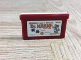 Famicom Mini Dr. Mario Boxed Nintendo GameBoy Advance Japan - UF8044