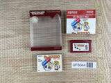 Famicom Mini Dr. Mario Boxed Nintendo GameBoy Advance Japan - UF8044