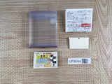 Famicom Mini Dr. Mario Boxed Nintendo GameBoy Advance Japan - UF8044