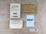 Doraemon Boxed Nintendo Famicom NES Japan - UF8046
